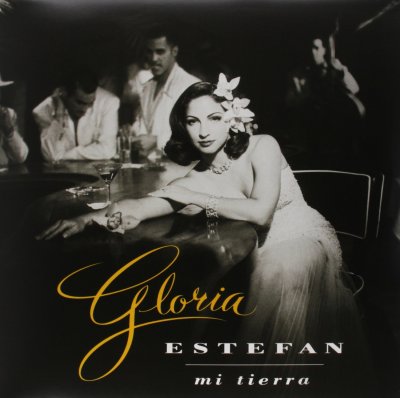 CD Shop - ESTEFAN, GLORIA MI TIERRA