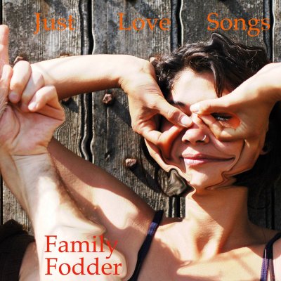 CD Shop - FAMILY FODDER JUST LOVE SONGS