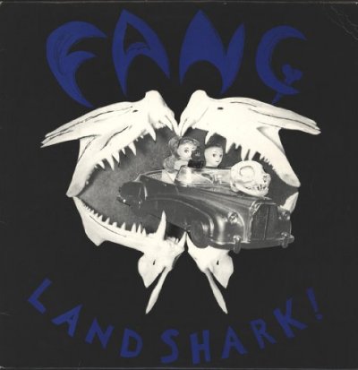 CD Shop - FANG LANDSHARK