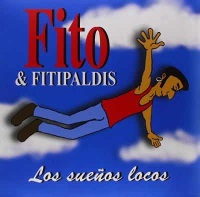 CD Shop - FITO Y LOS FITIPALDIS LOS SUENOS LOCOS