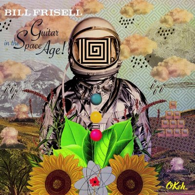 CD Shop - FRISELL, BILL GUITAR IN THE SPACE AGE