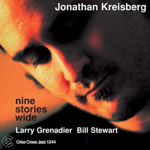 CD Shop - KREISBERG, JONATHAN NINE STORIES...