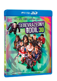 CD Shop - FILM SEBEVRAZEDNY ODDIL 3BD (3D+2D+2D - PRODLOUZENA VERZE)