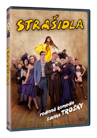 CD Shop - FILM STRASIDLA DVD