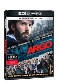 CD Shop - FILM ARGO