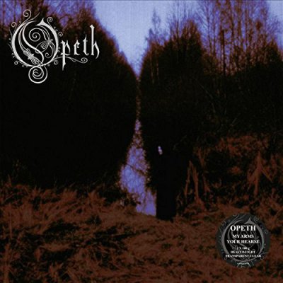 CD Shop - OPETH MY ARMS, YOUR HEARSE