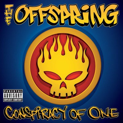CD Shop - THE OFFSPRING CONSPIRACY OF ONE