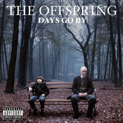 CD Shop - THE OFFSPRING DAYS GO BY