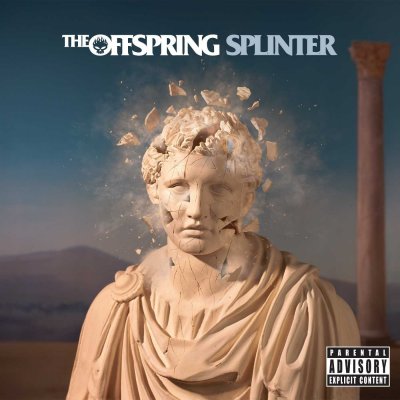 CD Shop - THE OFFSPRING SPLINTER