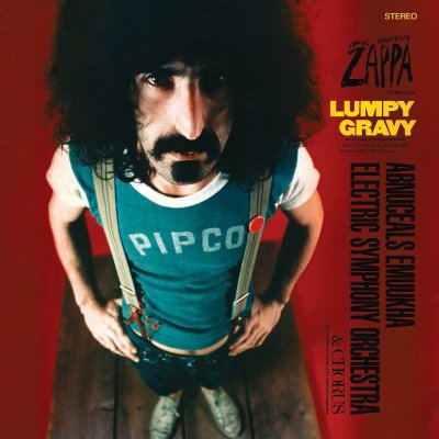 CD Shop - ZAPPA FRANK LUMPY GRAVY