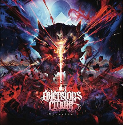 CD Shop - AVERSIONS CROWN XENOCIDE