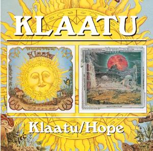 CD Shop - KLAATU HOPE/KLAATU