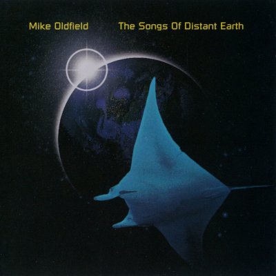CD Shop - OLDFIELD, MIKE THE SONGS OF DISTANT EARTH
