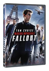 CD Shop - FILM MISSION IMPOSSIBLE FALLOUT