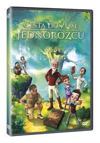 CD Shop - FILM CESTA DO ZEME JEDNOROZCOV DVD (SK)