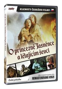 CD Shop - FILM O PRINCEZNE JASNENCE A LETAJICIM SEVCI DVD (REMASTEROVANA VERZE)