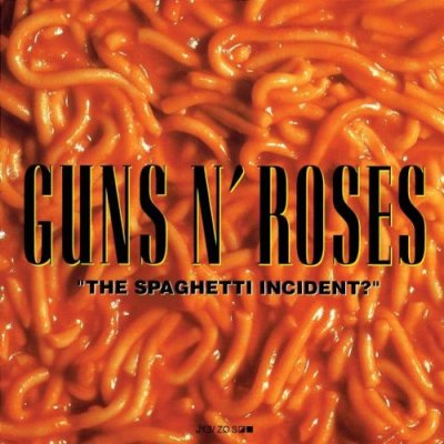 CD Shop - GUNS N\