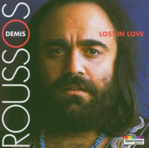 CD Shop - ROUSSOS, DEMIS LOST IN LOVE