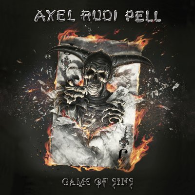 CD Shop - AXEL RUDI PELL GAME OF SINS