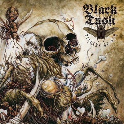 CD Shop - BLACK TUSK PILLARS OF ASH