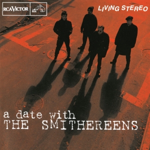 CD Shop - SMITHEREENS A DATE WITH THE SMITHEREENS