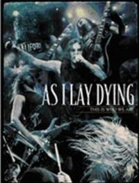 CD Shop - AS I LAY DYING THIS IS WHO WE ARE