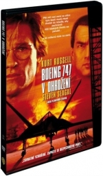 CD Shop - FILM BOEING 747 V OHROZENI DVD