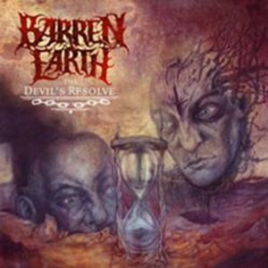 CD Shop - BARREN EARTH THE DEVIL\