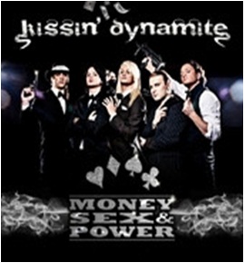 CD Shop - KISSIN DYNAMITE MONEY SEX & POWER LTD.