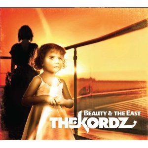 CD Shop - KORDZ,THE BEAUTY & THE EAST