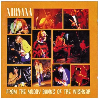 CD Shop - NIRVANA FROM THE MUDDY BANKS OF TH