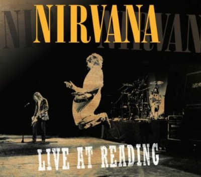 CD Shop - NIRVANA LIVE AT READING