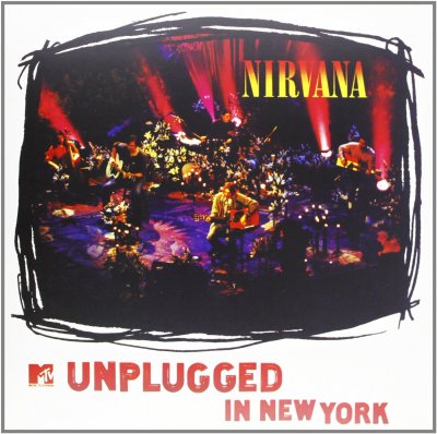 CD Shop - NIRVANA UNPLUGGED IN NEW YORK