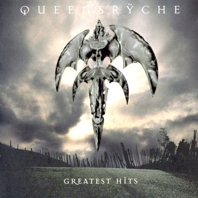 CD Shop - QUEENSRYCHE GREATEST HITS