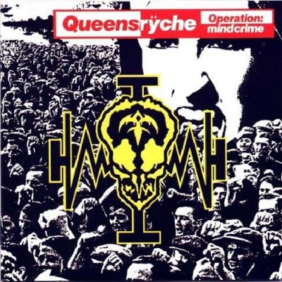 CD Shop - QUEENSRYCHE OPERATION:MIND CRIME/R.