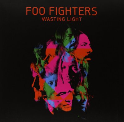 CD Shop - FOO FIGHTERS WASTING LIGHT