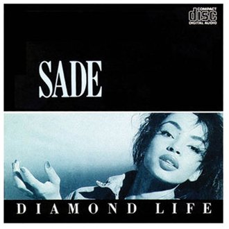 CD Shop - SADE Diamond Life