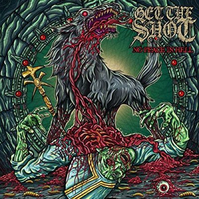 CD Shop - GET THE SHOT NO PEACE IN HELL