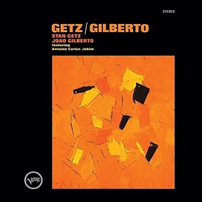 CD Shop - GETZ STAN/GILBERTO A GETZ/GILBERTO