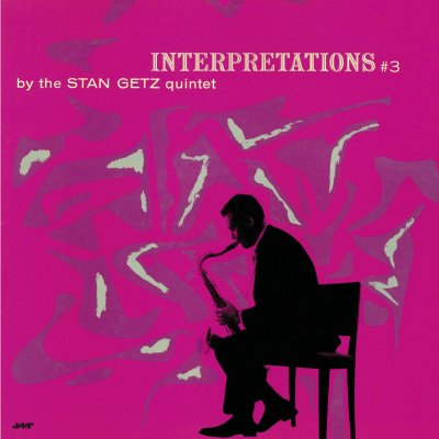 CD Shop - GETZ, STAN -QUINTET- INTERPRETATIONS NO 3