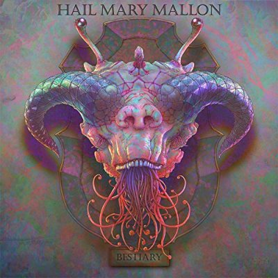 CD Shop - HAIL MARY MALLON BESTIARY