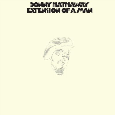 CD Shop - HATHAWAY, DONNY EXTENSION OF A MAN