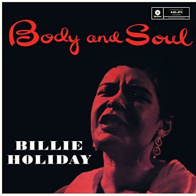CD Shop - HOLIDAY, BILLIE BODY & SOUL
