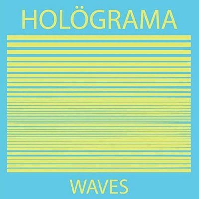 CD Shop - HOLOGRAMA WAVES