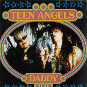 CD Shop - TEEN ANGELS DADDY
