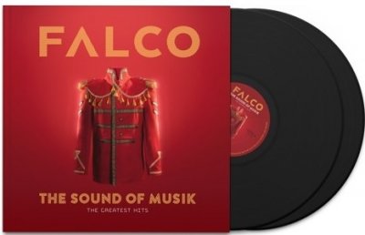 CD Shop - FALCO The Sound Of Musik