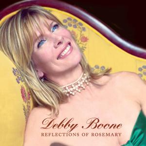 CD Shop - BOONE, DEBBY REFLECTIONS OF ROSEMARY