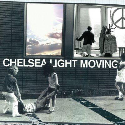 CD Shop - CHELSEA LIGHT MOVING CHELSEA LIGHT MOVING