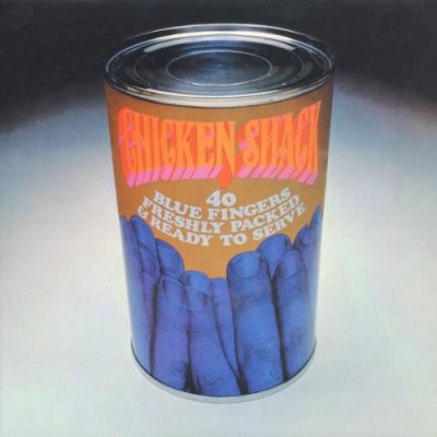 CD Shop - CHICKEN SHACK 40 BLUE FINGERS FRESHLY PACKED AND READY TO SERVE