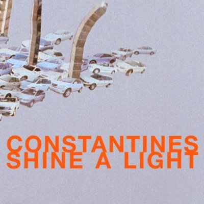 CD Shop - CONSTANTINES SHINE A LIGHT